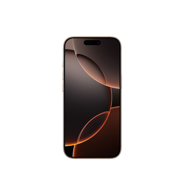 Apple iPhone 16 Pro Max 256GB Desert Titanium 5G With FaceTime - Middle East Version