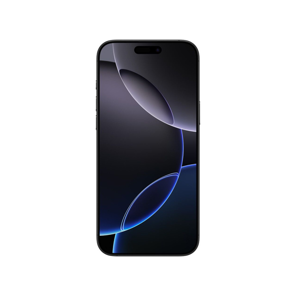 Apple iPhone 16 Pro 256GB Black Titanium 5G With FaceTime - Middle East Version