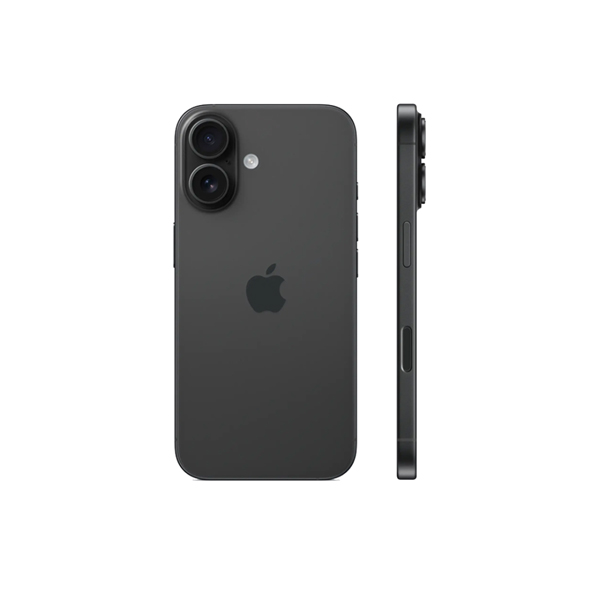 Apple iPhone 16 Plus 256GB Black 5G With FaceTime - Middle East Version