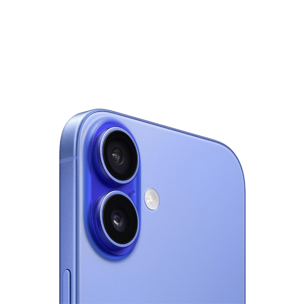 Apple iPhone 16 256GB Ultramarine 5G With FaceTime - Middle East Version