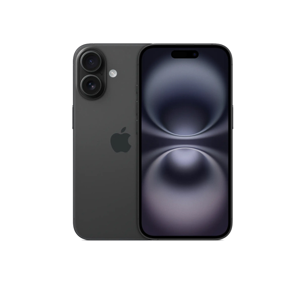 Apple iPhone 16 Plus 256GB Black 5G With FaceTime - Middle East Version