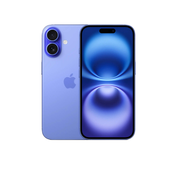 Apple iPhone 16 256GB Ultramarine 5G With FaceTime - Middle East Version