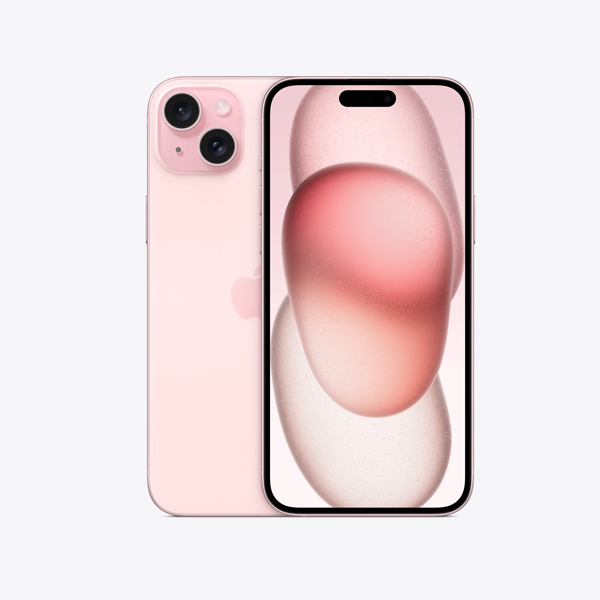 Apple iPhone 15 128GB Pink 5G With FaceTime - Middle East Version