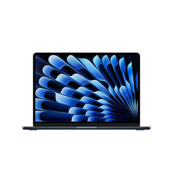 Apple MacBook Air 2025 – 13-Inch Display | M4 Chip with 10-Core CPU & 8-Core GPU | Midnight