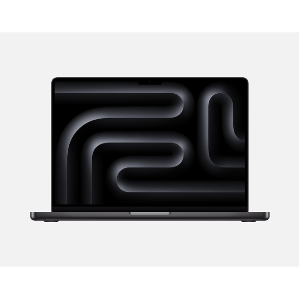 Apple MacBook Pro 14-Inch –M4 Chip with 10-Core CPU & 10-Core GPU, 16GB RAM, 512GB SSD Space Black