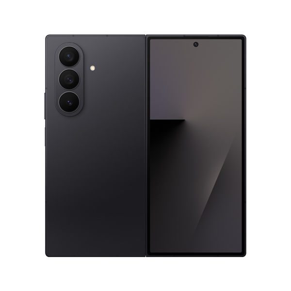 Samsung Galaxy Z Fold 7 Dual SIM Jet Black 12GB 256GB 5G - Middle East Version